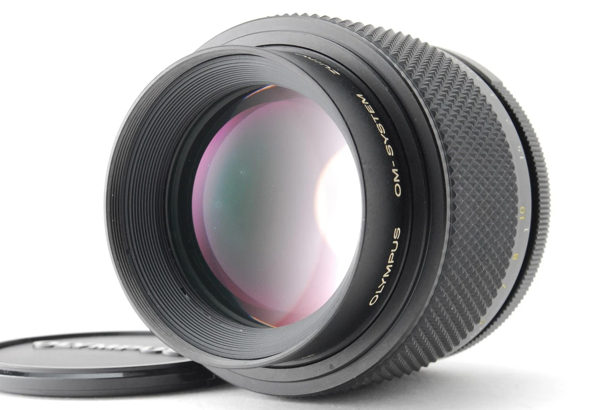Olympus Zuiko 90mm Focal Camera Lenses for sale - eBay