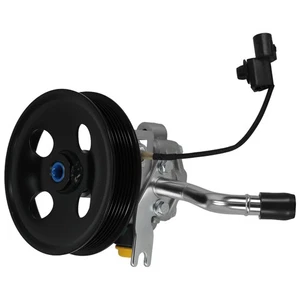 Bomba de dirección asistida para Hyundai Genesis 2.0 DOHC L4 2010-2014 57100-2M000 - Imagen 1 de 12