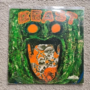 BEAST - Self Titled - Vinyl LP Evolution 1970 PSYCHEDELIC ROCK RARE 70's - Picture 1 of 4