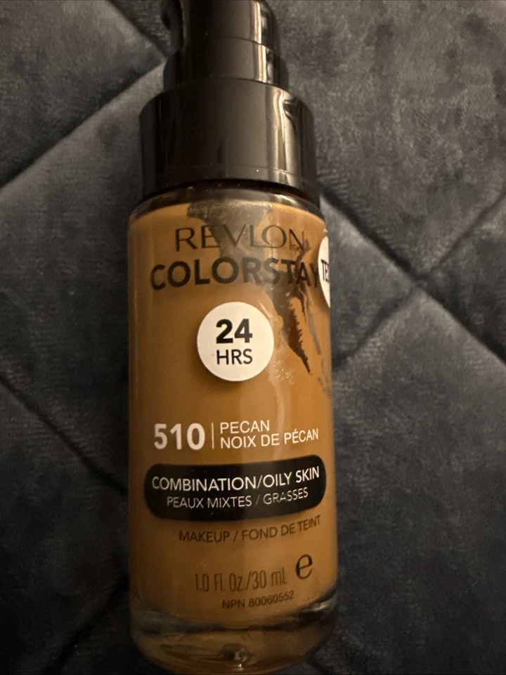 Revlon ColorStay Makeup for Combination/Oily Skin SPF 15 - 510 Pecan No Cap - Image 1 of 1