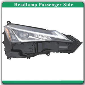 For 2019-2020 UX200 UX250h 8114576230 Headlight Headlamp Passenger Right Side - Picture 1 of 8