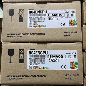 1 pieza NUEVA UNIDAD CPU MITSUBISHI R04ENCPU R04ENCPU ENVÍO RÁPIDO - Imagen 1 de 2