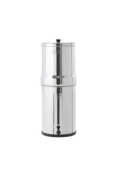 Crown Berkey Water Filter Purification System 2 PF2 Filter 6 Gall - Image 1 of 4