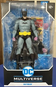 DC Multiverse Detective Comics #27 Batman 1. Auftritt McFarlane Toys 2024 - Bild 1 von 7