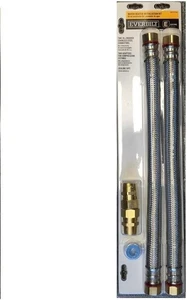 Everbilt Electric Water Heater Installation Kit Yellow - Picture 1 of 4