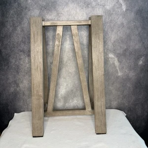 Sonoma Teak Console Table Bases (2) - Picture 1 of 10