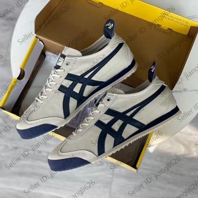 Onitsuka Tiger MEXICO 66 'SD' 1183A872 200 abedul azul marino Foto 1 de 4