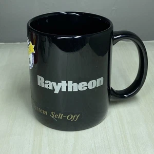 Raytheon ATMS Mug Air Traffic Management System STARS 100th System Sell Off - Picture 1 of 6