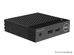Dell Wyse 3040 Thin Client - Procesador Intel Atom X5-Z8350 1,4 GHz - 2 GB HRDCV - Imagen 1 de 1