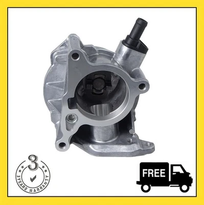 Vacuum Pump 06H145100AD for 2012-2013 Volkswagen Beetle 2.0L L4 Turbocharged US - Imagem 1 de 4