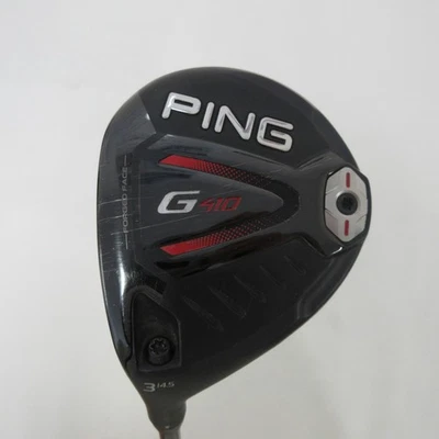 Ping Fairway para zurdos G410 3W 14,5° rígido PING TOUR 2,0 65 Foto 1 de 4
