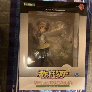 Pokemon May With Tsutaya Figure Kotobukiya - Picture 1 of 3