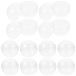 50 Pcs Shell Toy Machine Capsule Baby Vending Capsules for Kids - Picture 1 of 12