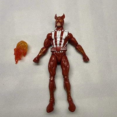 Marvel Legends Sunfire Warlock Wave Loose - image 1 of 2