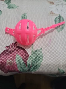 HOT SKATIN BARBIE PINK HELM von 1994  - Bild 1 von 2