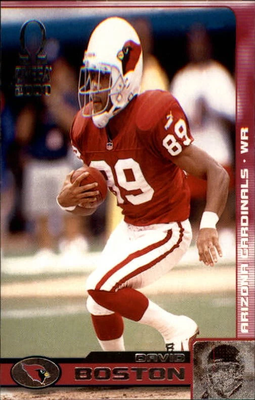 B2645- 2000 Pacific Omega Football Card #s 1-150 -You Pick- 15+ FREE US SHIP - Image 1 of 1