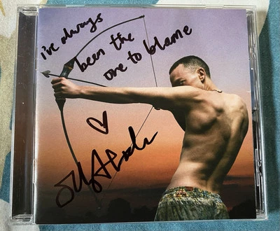 Olly Alexander Signed - Polari CD (Signed & Personalised 4) Years & Years - Image 1 of 4
