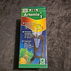 JBL Artemio 1 Set - Erweiterung Artemia Nauplien, Artemio Trichter Brutbehälter - Bild 1 von 4
