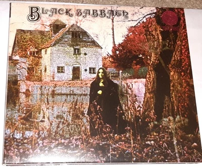 Black Sabbath-Black Sabbath (CD,2010) *NM* Remastered Digipak  N.I.B The Wizard  - Image 1 of 4