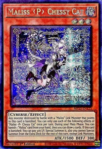 Maliss {P} Chessy Cat MP25-EN123 - Imagen 1 de 1