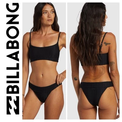 NUEVO CON ETIQUETAS BILLABONG WAVE TRIP CORAL JARDINEROS TANQUE Y FONDOS ESCASOS (MEDIANO/10) $149 Foto 1 de 4