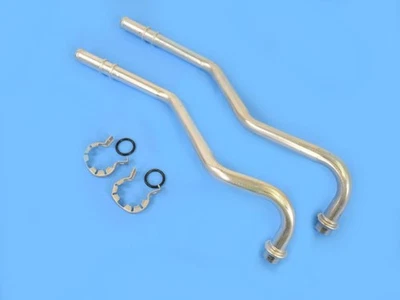 Tubo de núcleo de calefacción genuino Mopar Dodge Grand Caravan 2008-2020 68029729AA Foto 1 de 4