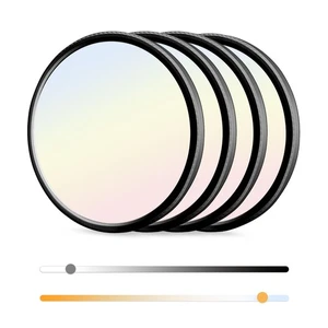 4 Pack 12 Inch Dimmable Flush Mount Ceiling Light Fixture 28W 3200LM 5 Color ... - Picture 1 of 7