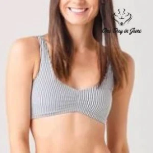 Roxy PT Beach Classics Athletic Bikini Top Size XS - Picture 1 of 6
