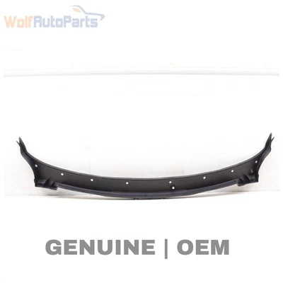 2014-2018 宝马 X5 - 雨灰/偏水器 7292396 — 第 1/4 张图片