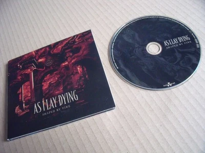 As I Lay Dying - Shaped By Fire / Papphülle - Bild 1 von 3