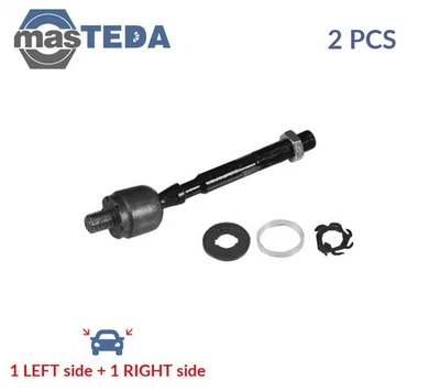RE-AX-2097 TIE ROD AXLE JOINT PAIR FRONT INNER MOOG 2PCS NEW OE REPLACEMENT - Image 1 of 4