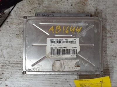 Módulo de control electrónico ECM del motor 3,8 L VIN K compatible con 99-00 Bonneville 682116 Foto 1 de 4