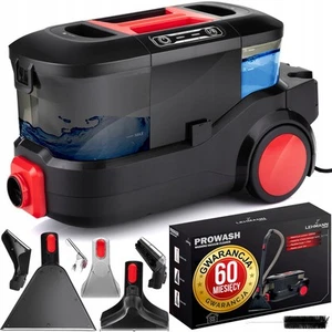 LEHMANN PROWASH 2000W ZWEI-TANK-TEPPICHSCHLEUDER - Bild 1 von 12
