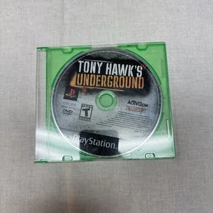 Tony Hawk's Underground (Sony PlayStation 2, 2003) PS2 Nur Disc - Bild 1 von 2