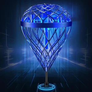 Juguete de bola rebotante voladora 2025 - Rebote interactivo al aire libre controlado a mano para... - Imagen 1 de 6