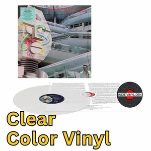 Alan Parsons Project, The - I Robot Half-Speed Remaster - CLEAR Vinyl 180g - Picture 1 of 3