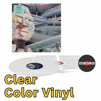 Alan Parsons Project, The - I Robot Half-Speed Remaster - CLEAR Vinyl 180g - Image 1 of 3