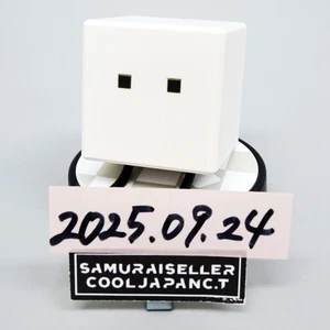 Amiibo BOX BOY "Hako Boy Qbby" Nintendo Wii U 3DS de Japón Usado - Imagen 1 de 8