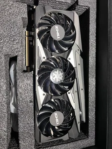INNO3D GeForce RTX 3090 iCHILL X4 24GB GDDR6X Graphics Card - Bild 1 von 9