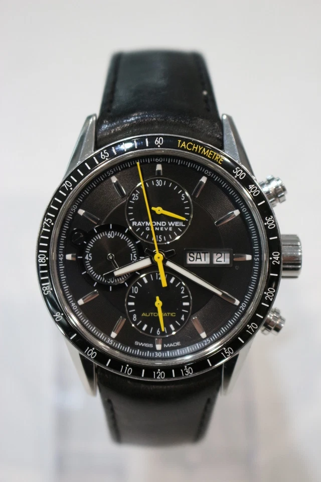 Reloj Raymond Weil Freelancer 7731 Foto 1 de 4