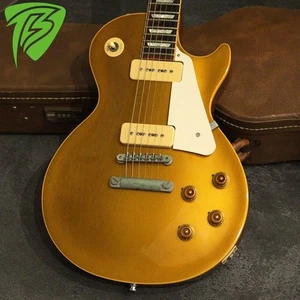 Gibson Custom Shop 1956 Les Paul reedición techo dorado 1994 - Imagen 1 de 10