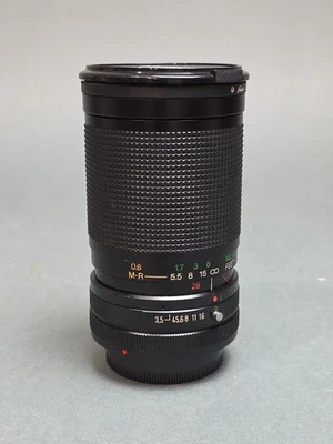  Vivitar 62 mm 28-85 mm Macro Focusing Zoom  No. 77446151 - Image 1 of 4