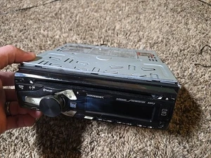 Dual XDM280BT Single DIN In-Dash CD Car Stereo Receiver w/ Built-in Bluetooth - Picture 1 of 8