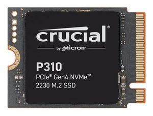 Crucial P310 2TB M.2 2230 NVMe SSD 7100/6000 MB/s 1M IOPS 440TBW 2M MTTF for MS - Picture 1 of 1