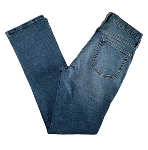 Ariat M4 Legacy Relaxed Bootcut Jeans Mid Rise Abner Dark Men's 32 x 34 Defect - Picture 1 of 7