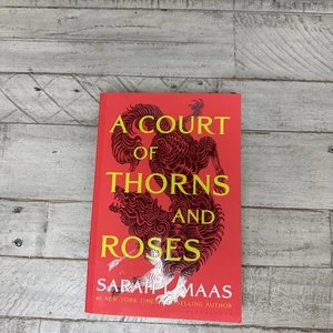 Court of Thorns and Roses by Sarah J. Maas (2020, Trade Paperback) - Foto 1 di 5