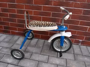 Kettler Kid Bike made in Germany tricycle vintage bike made in 70's - Picture 1 of 17