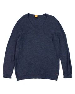 Saltador clásico cuello en V Hugo Boss talla XL - Imagen 1 de 6