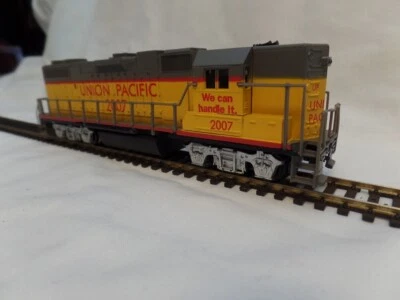 Ho Yellow Union Pacific Diesel Engine 2007 Made in China - Image 1 of 3