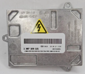Ballast HID Headlight Control Unit 1307329115 For 2006-2011 Cadillac DTS Xenon - Picture 1 of 5